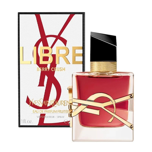 Ysl libre berry crush - berry, edp