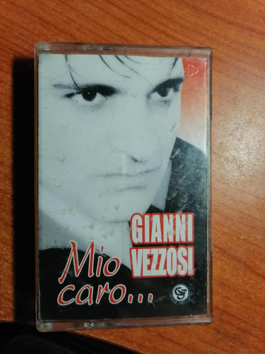 Gianni vezzosi mio caro - mio, mc