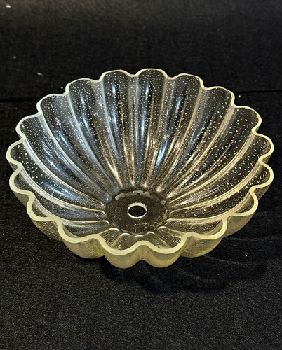 Bobeche vetro murano - bobeche, di