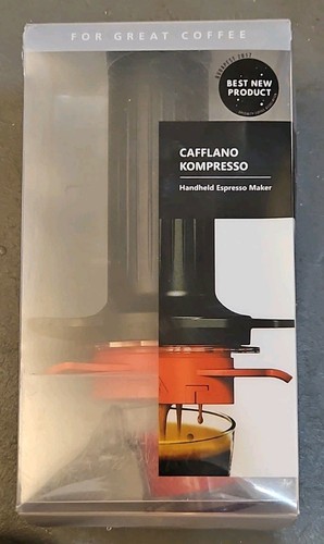 Cafflano kompresso caffettiera - cafflano,