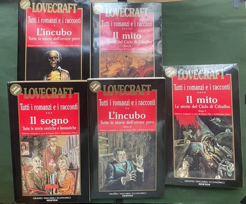 Howard lovecraft tutti i - howard,