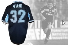*Maglia LAZIO 1998-99 VIERI 32