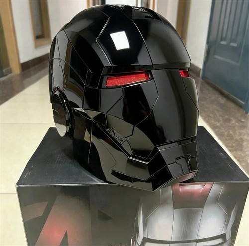 Casco autoking iron man mk5 - casco,