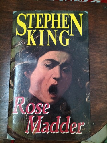 Stephen king rose - stephen,