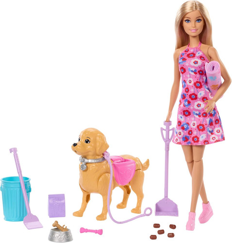 Set cagnolina cammina fa - cagnolina, e