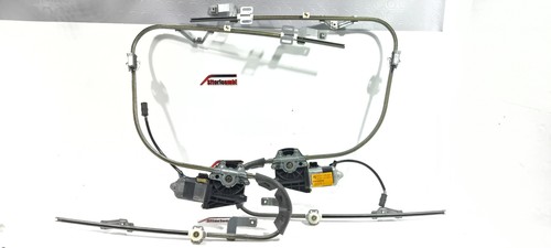 Kit alzacristalli alzavetri - alzacristalli,