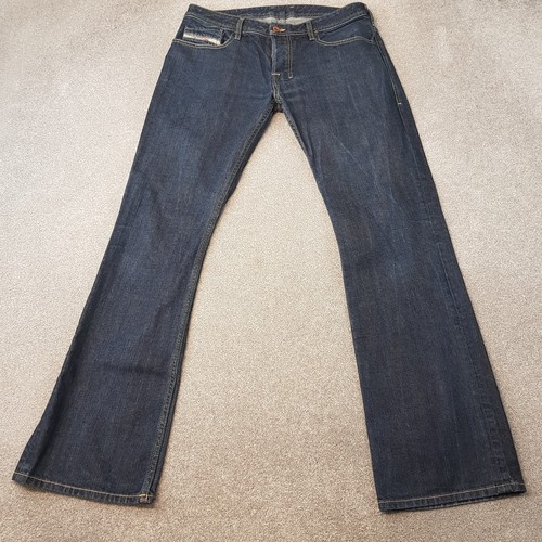 Jeans diesel uomo - diesel, blu
