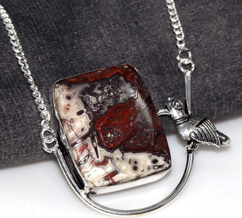 Collana agata superiore lago - agata,