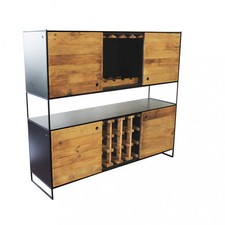 Mobile credenza vetrina in