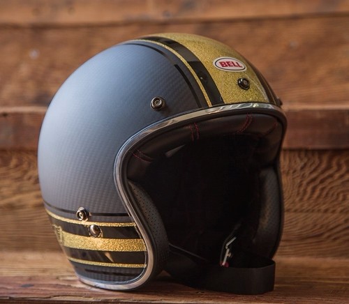 Bell custom 500 - 500, carbon