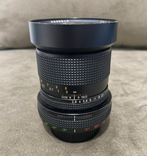 Objectif Carl Zeiss PC