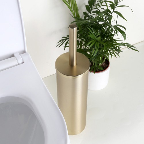Spazzola supporto scopino wc - e,