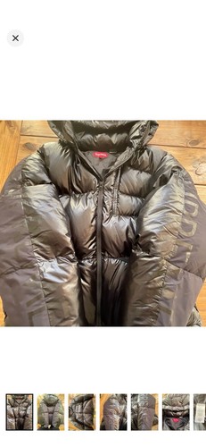 Parka supreme 900 pro - supreme,