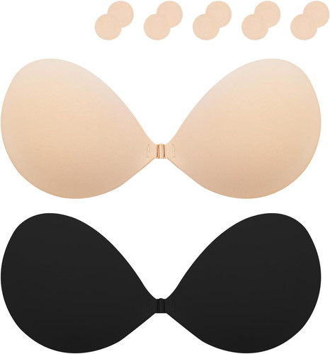 Reggiseno invisibile - reggiseno,