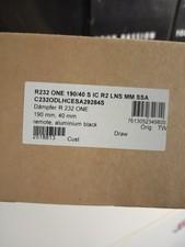 Ammortizzatore MTB 190x40 Standard DT Swiss R232 Per Remoto A Manubrio (Escluso)