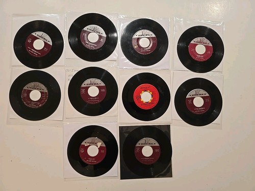 Vintage lot everly - of,
