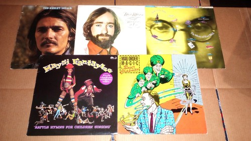 Lotto vinili lp - di,