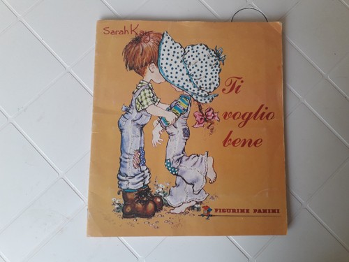 Album figurine sarah kay - album,