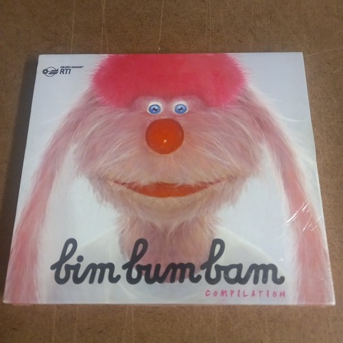 Bim bum bam compilation cd - bim,