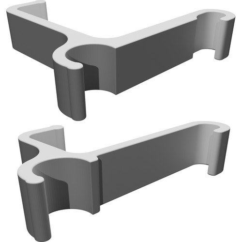 Gancio bagagli supporto - gancio, per