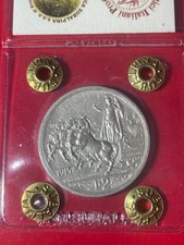 Moneta Regno Italia 1915 lire