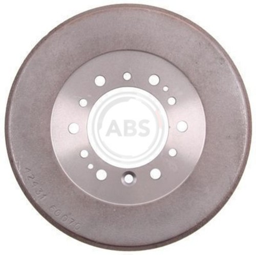 Tamburi freno 2636 s - freno, a.b.s.