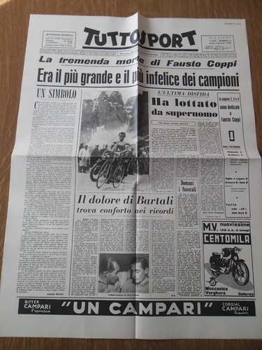 Tremenda morte del - tremenda,