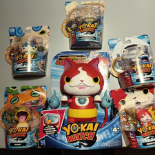 Yo-Kai Conque Watch Medals