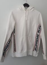 Felpa Con Cappuccio Supreme