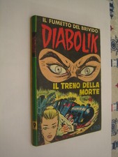DIABOLIK N. 9 ORIGINALE PRIMA SERIE DIFF. INGOGLIA - SETTEMBRE 1963 - OTTIMO++