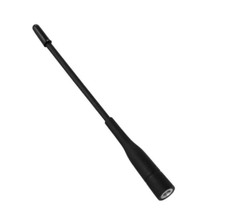 Antenna UHF 400-470 MHz per KENWOOD TH-D7A TH-D7E TH-D72A TH-D72E TH-G71A F6A F7A