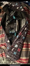 Gnu snowboard with - snowboard,