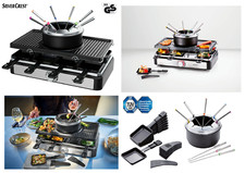 Silvercrest 3 in 1 Raclette