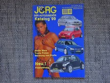Catalogo auto tuning jörg - auto,