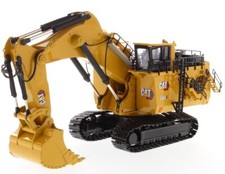 DIECAST MASTERS - Escavatore
