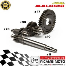 INGRANAGGI PRIMARI HTQ RAPPORTO CORTO MALOSSI (13:1) PIAGGIO SI 50