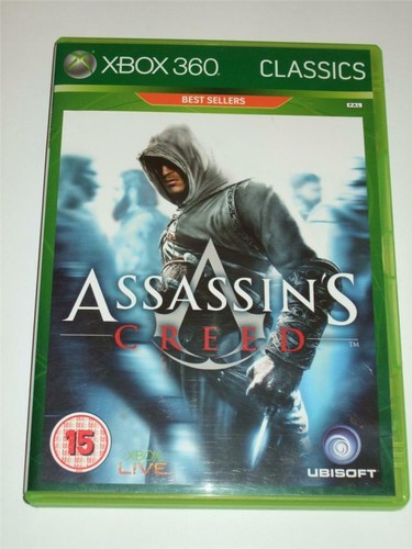 Assassins creed per xbox - creed,