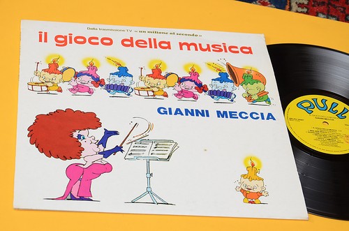 Gianni meccia gioco - il,