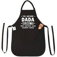 Grembiule Dada Festa del Papà