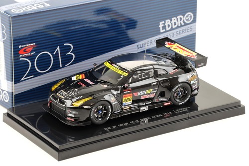 Ebbro nissan r super - nissan, gt-r