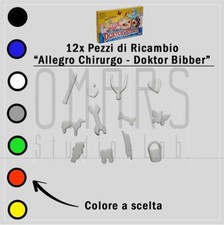 1x Kit da 12 pezzi Allegro