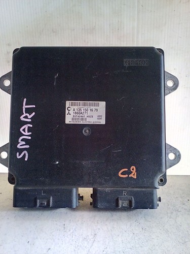 Centralina motore per smart - motore,