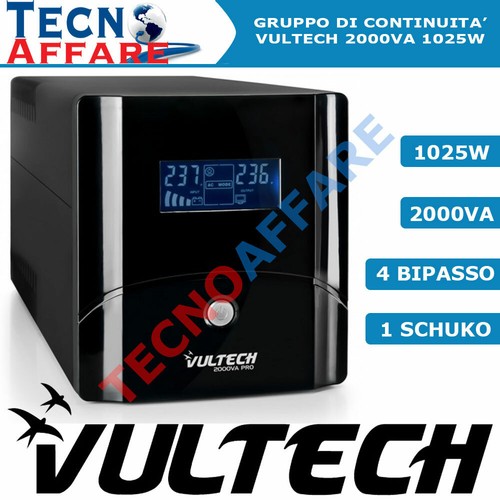 Gruppo continuità ups - di,
