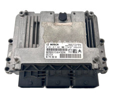 CENTRALINA MOTORE PEUGEOT 206 PLUS 1.4 HDI (ANNO 2011) 0281017601 - 9677039280