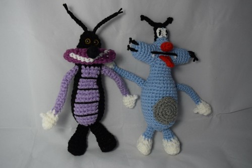 Oggy joey i - e, maledetti