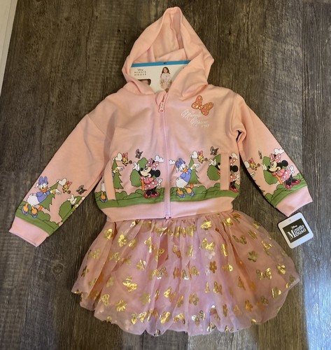 Disney minnie mouse - set, tutù