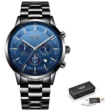 Orologio Uomo Quarzo Data