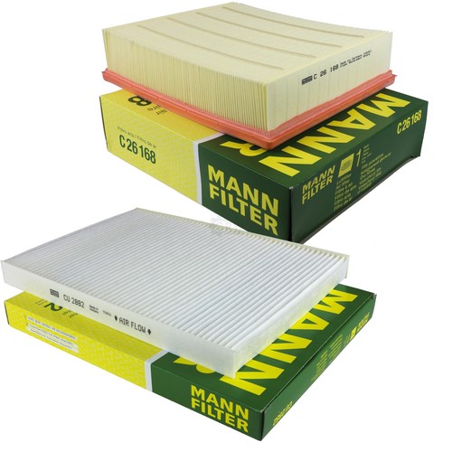 Mann filter set - set, vw