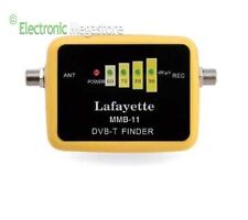 STRUMENTO/MISURATORE DI SEGNALE TV DIGITALE TERRESTRE