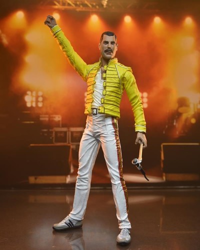 Neca queen 1986 magic - queen,